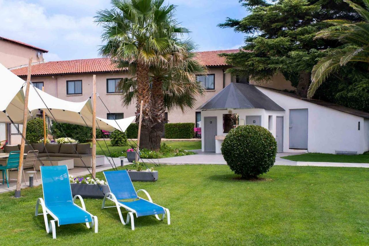 Ariane Hotel Fos Sur Mer Fos-sur-Mer Exterior foto