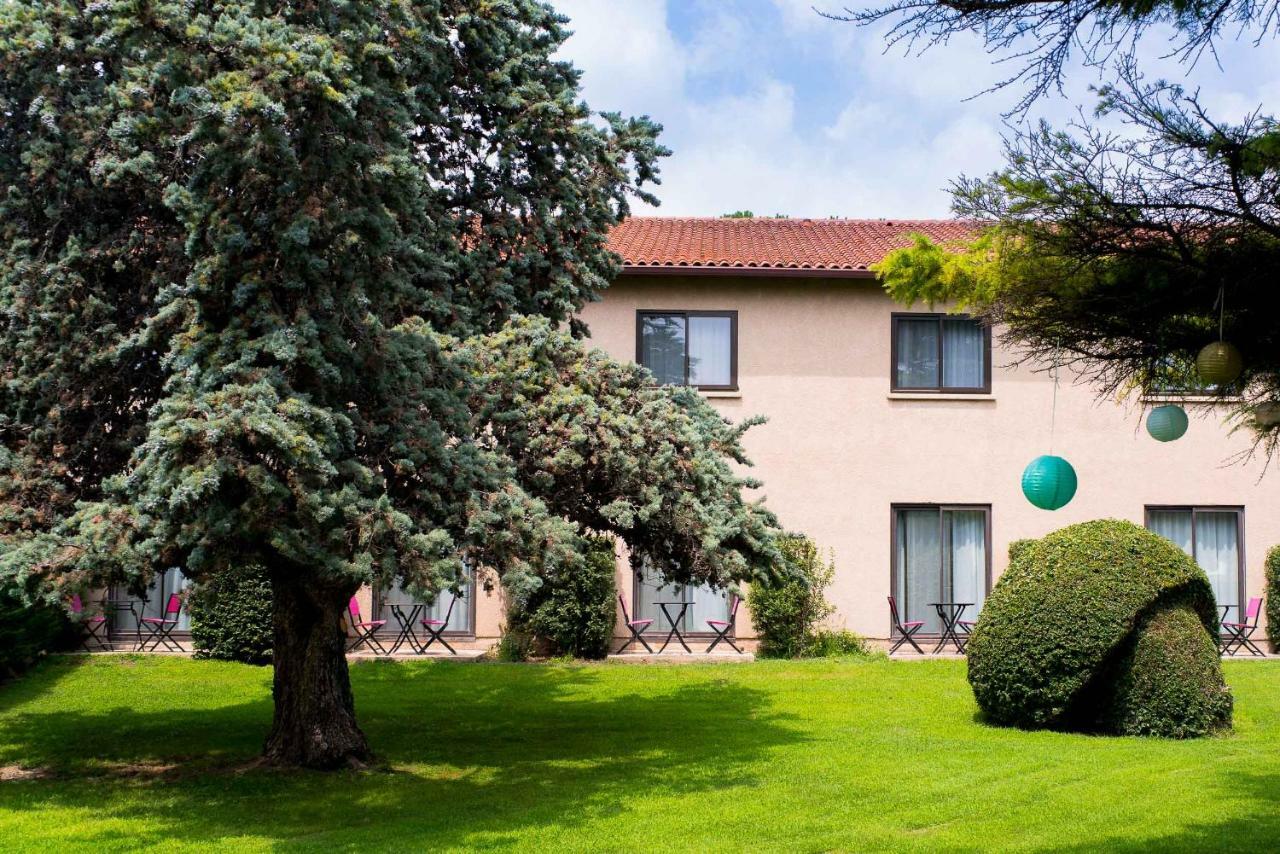Ariane Hotel Fos Sur Mer Fos-sur-Mer Exterior foto
